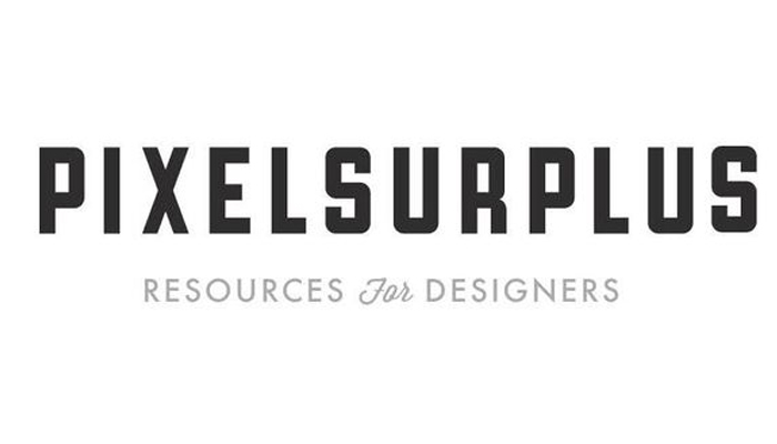 PixelSurplus.com - Web tải font đẹp cho Designer