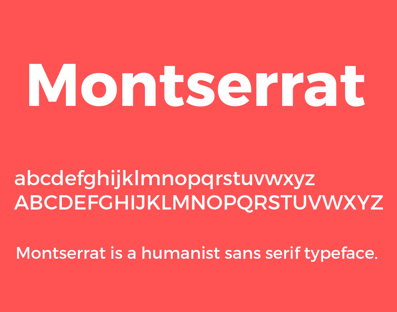 montserrat font download illustrator