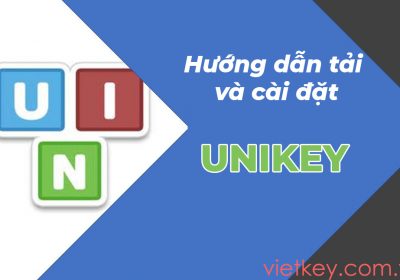 Download Unikey 4.3 RC5 – Bộ gõ Tiếng Việt cho Windows mới nhất (2022)