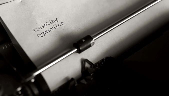traveling typewriter font việt hóa