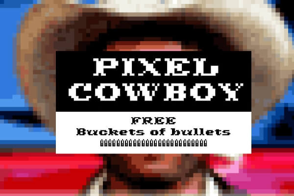 pixel cowboy font tiếng việt
