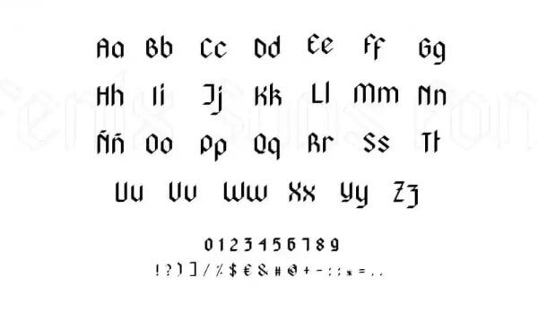 serif font việt hóa viết tay mềm mại