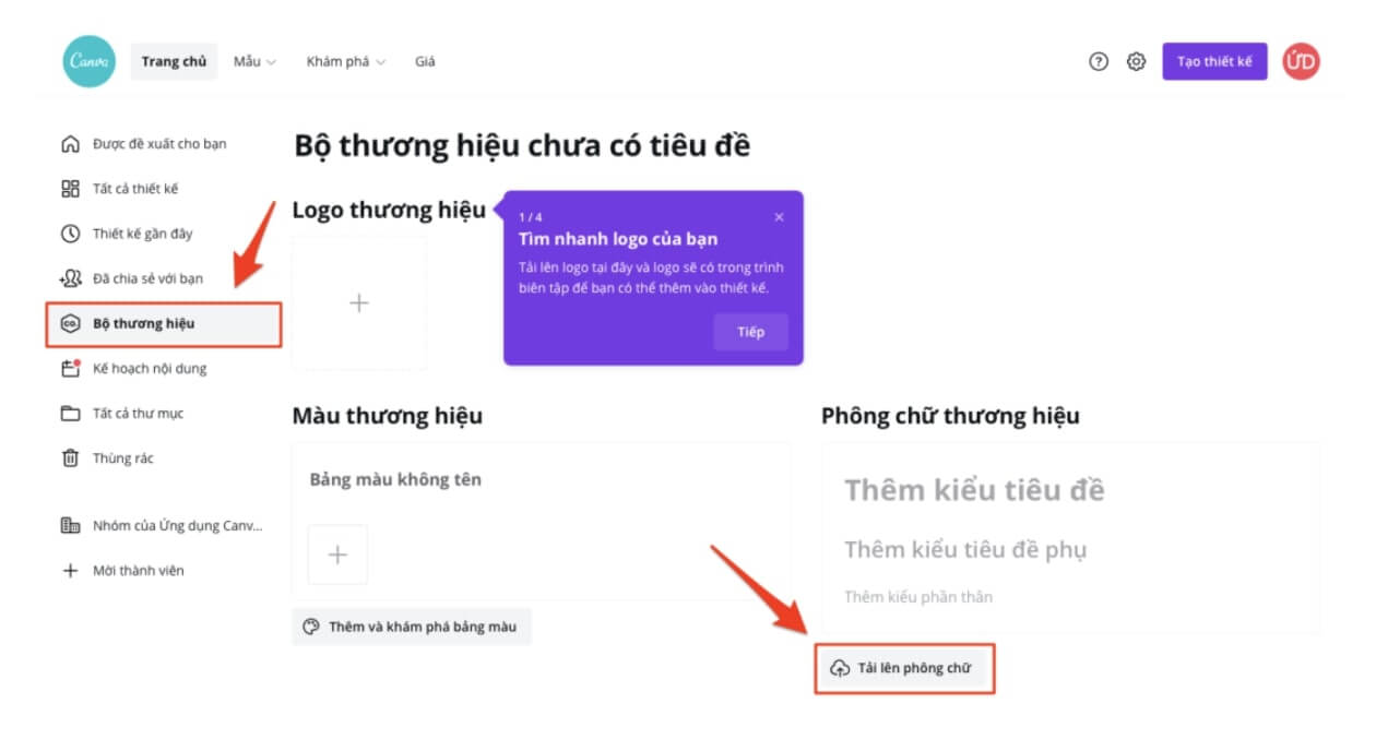 tải font chữ việt hóa canva