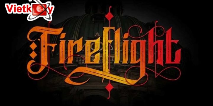Tải Font Fire Flight Việt Hóa – Phông Chữ Thư Pháp Black Letter Đẹp