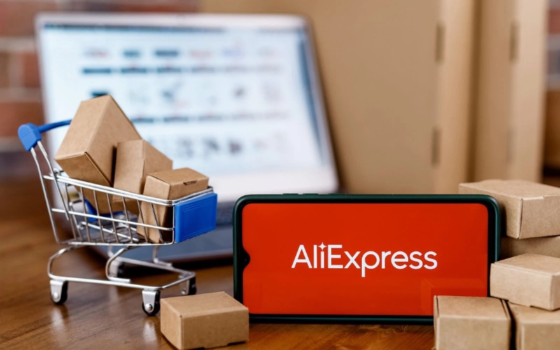 app mua hàng nội địa trung quốc AliExpress