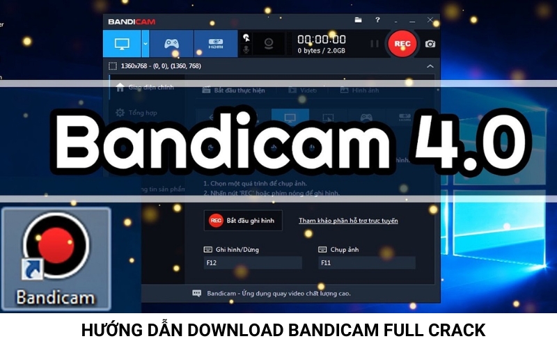 download bandicam full crack 64bit