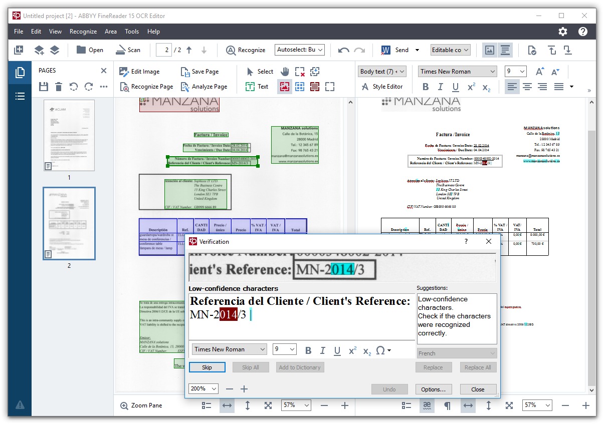 Chỉnh sửa và xử lý PDF