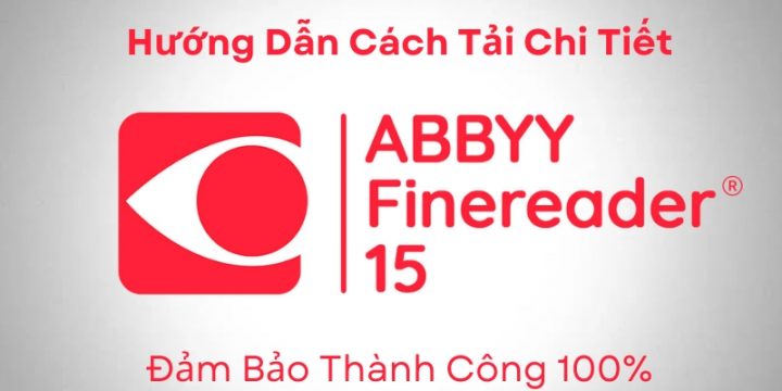 Link Tải Abbyy Finereader 15 Full Crack Miễn Phí 100%