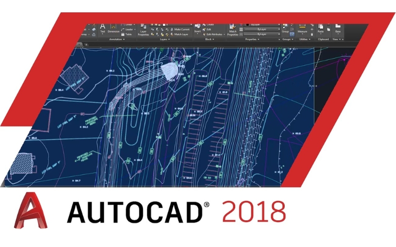 cấu hình cài đặt AutoCAD 2018