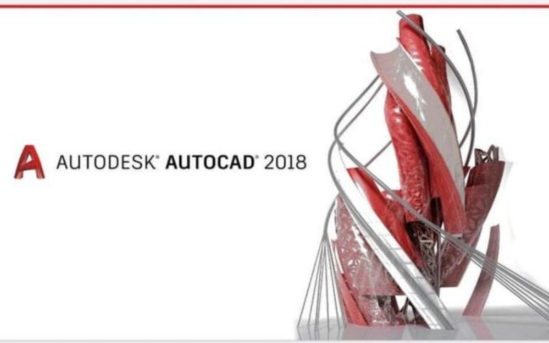 tải AutoCAD 2018 về máy