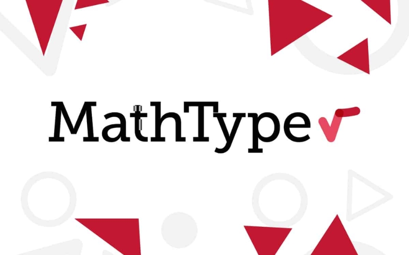 phần mềm MathType 6.9