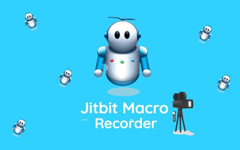 Giới thiệu về Jitbit Macro Recorder