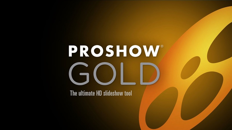 Sơ lược về phần mềm Proshow Gold