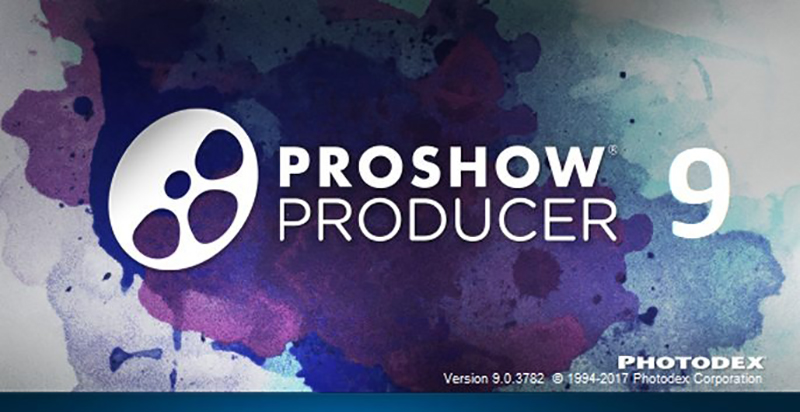 ProShow Producer 9