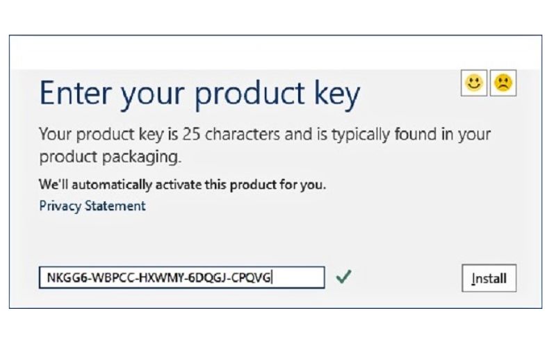 active office 2016 bằng mã key