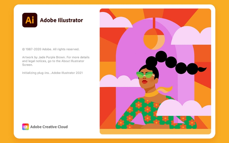 yêu cầu cấu hình tải Illustrator 2021 Crack