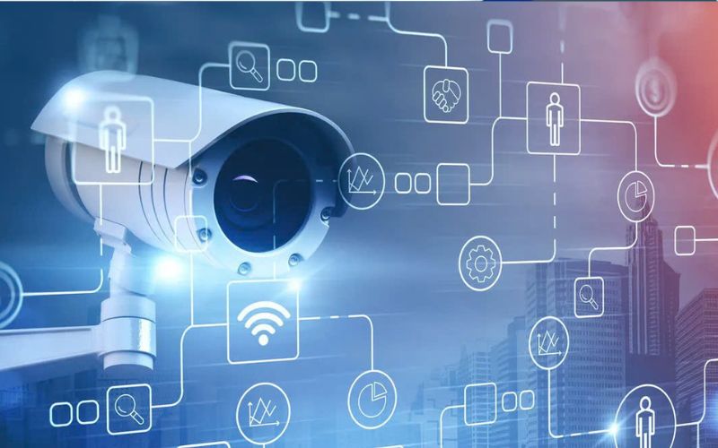 Nguyên lý hoạt động của camera tích hợp AI