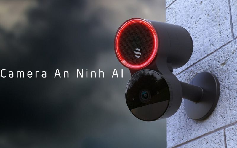Các tính năng nổi bật của AI camera