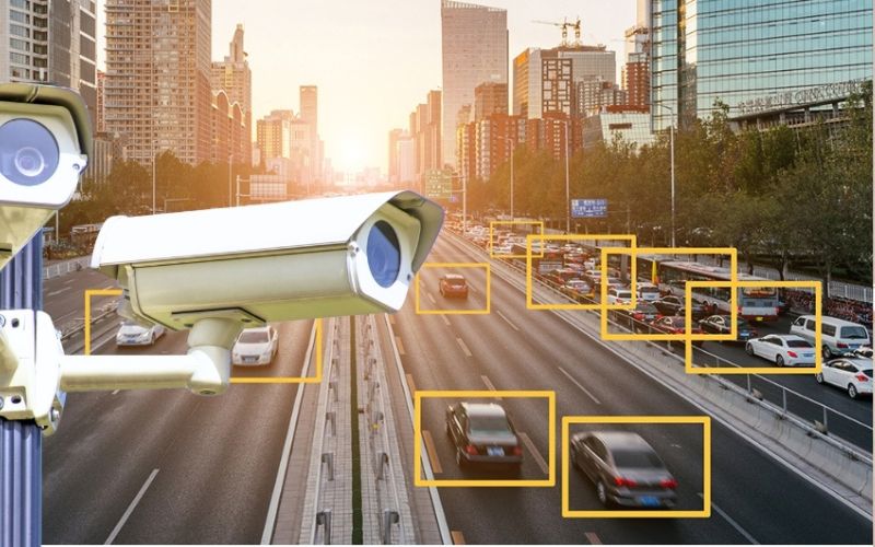 ứng dụng thực tế của camera ai