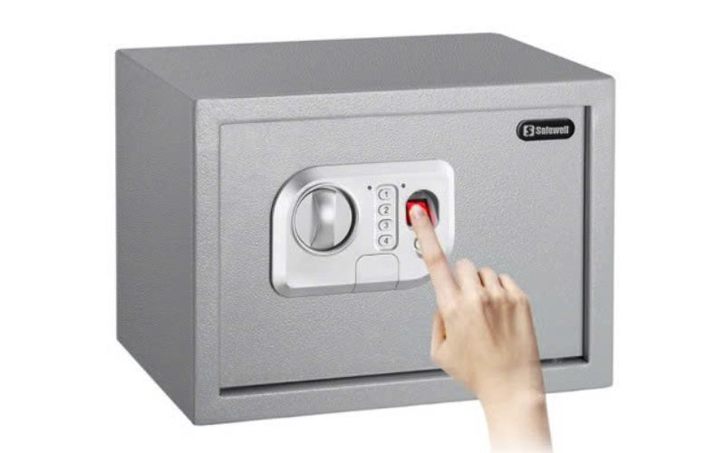 sử dụng két sắt điện tử đúng cách