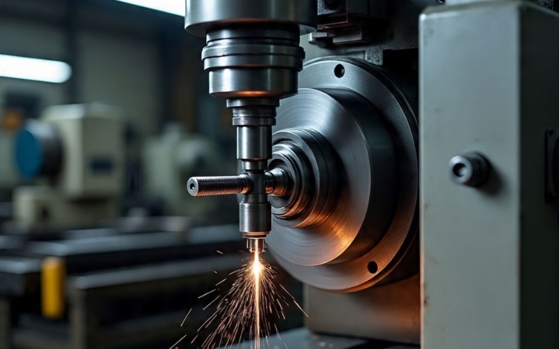 cách khắc phục lỗi ty ren bị hụt ren thiếu ren