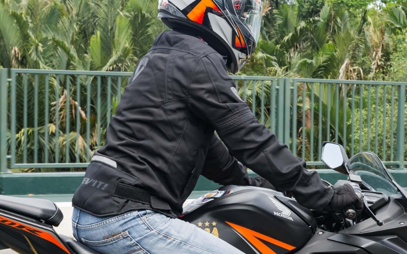 Đồ bảo hộ xe máy