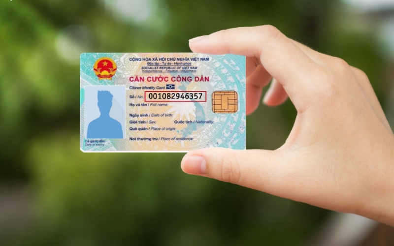 Giấy tờ tùy thân