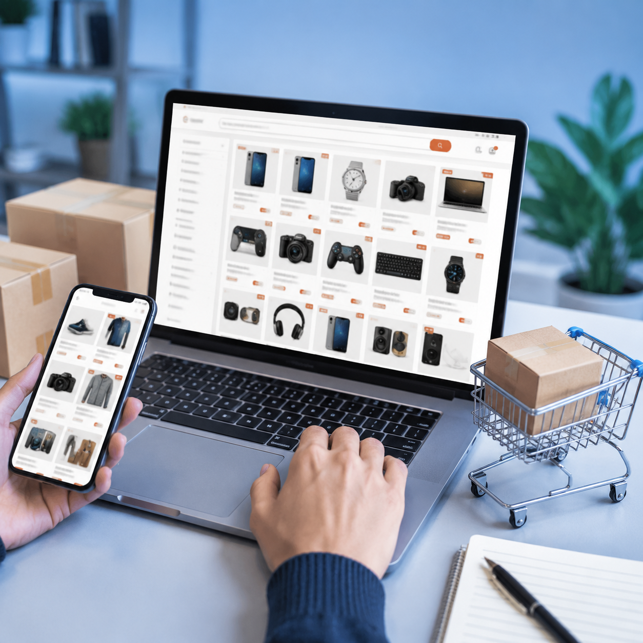Không Rành Tiếng Trung Vẫn Mua Được Hàng Trên Taobao
