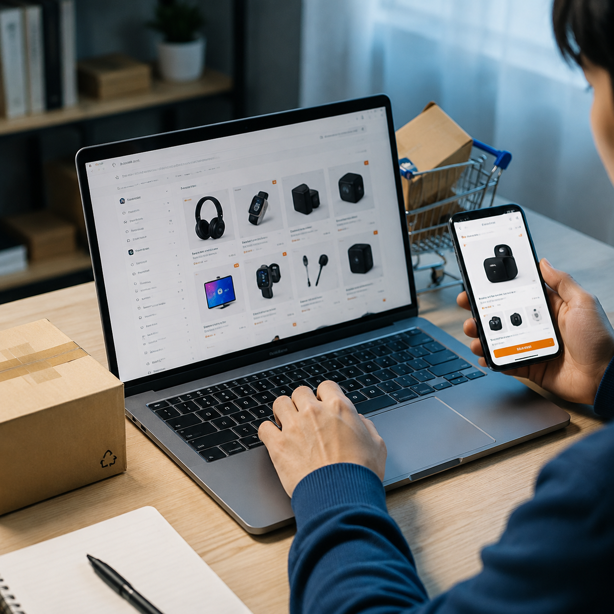 Rào cản lớn nhất khi người Việt lần đầu vào Taobao