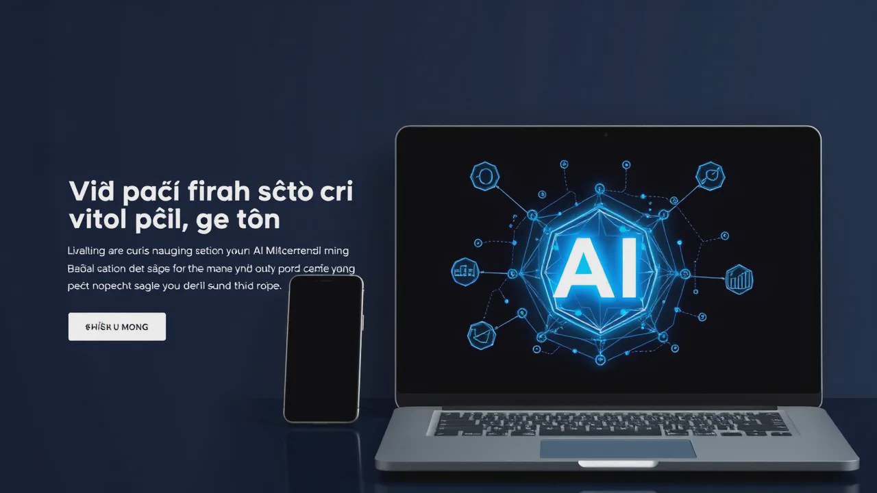Chuẩn bị dữ liệu website trước khi triển khai AI Marketing
