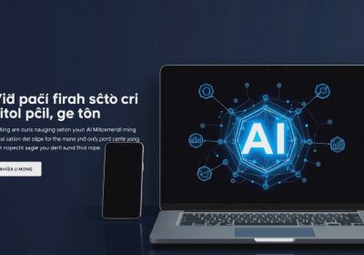 Chuẩn bị dữ liệu website trước khi triển khai AI Marketing