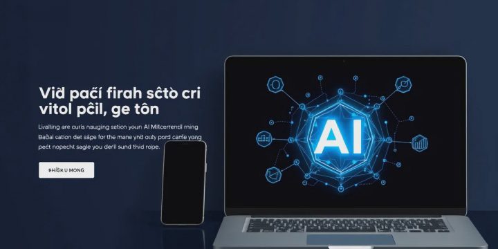 Chuẩn bị dữ liệu website trước khi triển khai AI Marketing