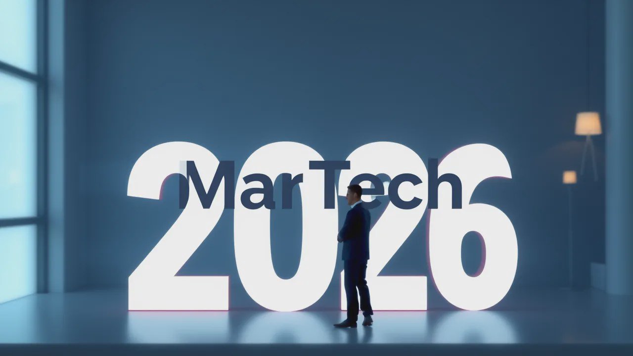 Bức tranh MarTech 2026: Vì sao AI trở thành lớp công nghệ lõi Bức tranh MarTech 2026: Vì sao AI trở thành lớp công nghệ lõi