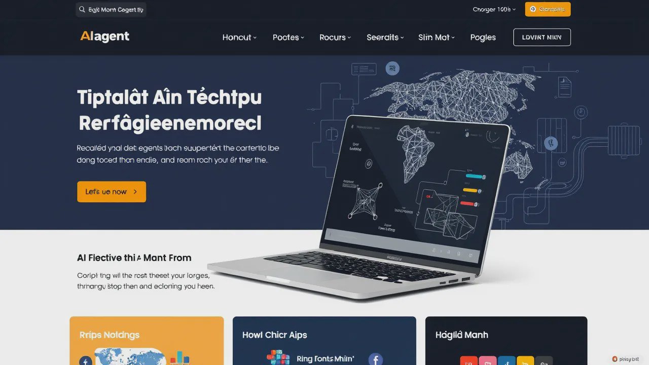 Vì sao website hiện đại cần lớp tự động hóa thông minh Vì sao website hiện đại cần lớp tự động hóa thông minh