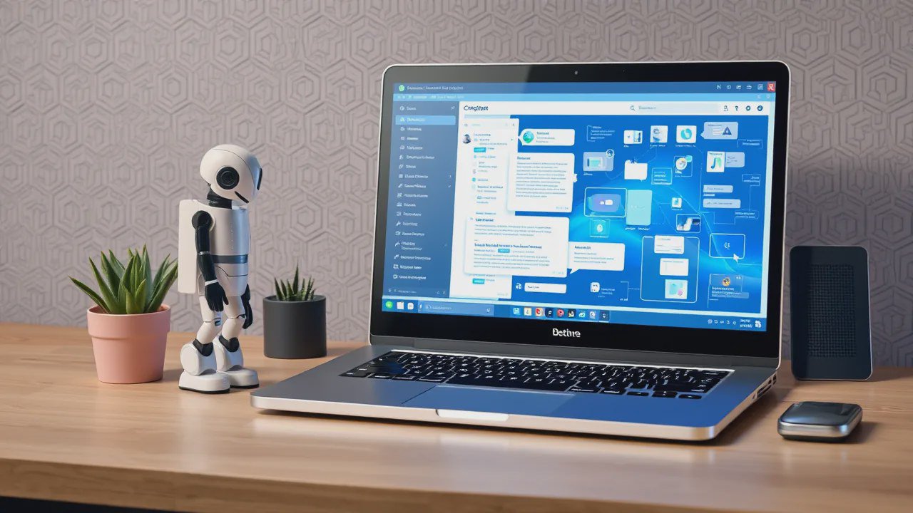Tích hợp AI vào phần mềm: kỹ thuật triển khai chatbot Tích hợp AI vào phần mềm: kỹ thuật triển khai chatbot