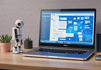 Tích hợp AI vào phần mềm: kỹ thuật triển khai chatbot