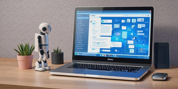Tích hợp AI vào phần mềm: kỹ thuật triển khai chatbot