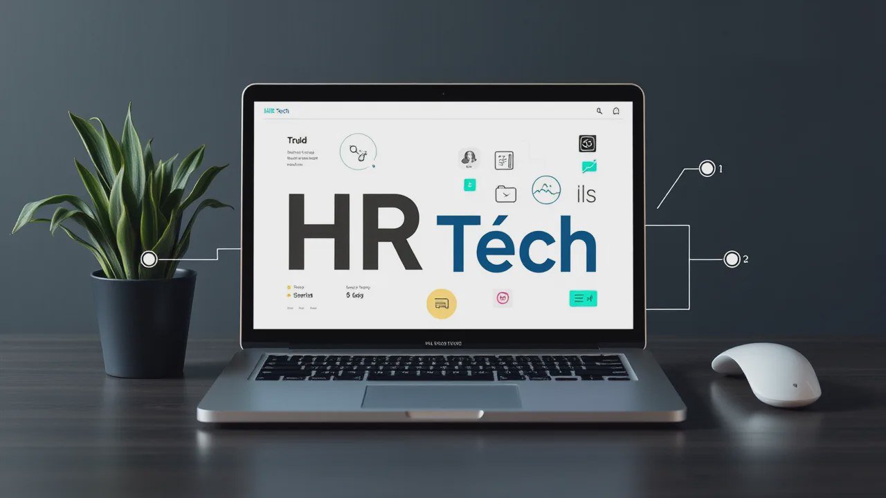 Ứng dụng AI cho phòng nhân sự: Xu hướng HR Tech đáng chú ý Ứng dụng AI cho phòng nhân sự: Xu hướng HR Tech đáng chú ý
