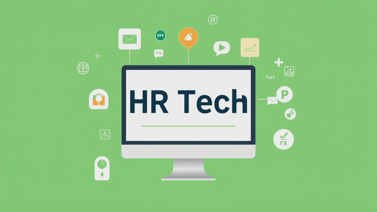 HR Tech đang thay đổi cách doanh nghiệp quản lý con người HR Tech đang thay đổi cách doanh nghiệp quản lý con người