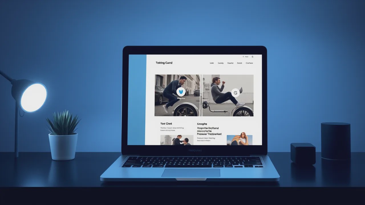 Vì sao website hiện đại không chỉ cần giao diện đẹp Vì sao website hiện đại không chỉ cần giao diện đẹp