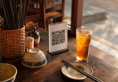 Giảm cảnh khách chờ gọi món bằng mã QR menu