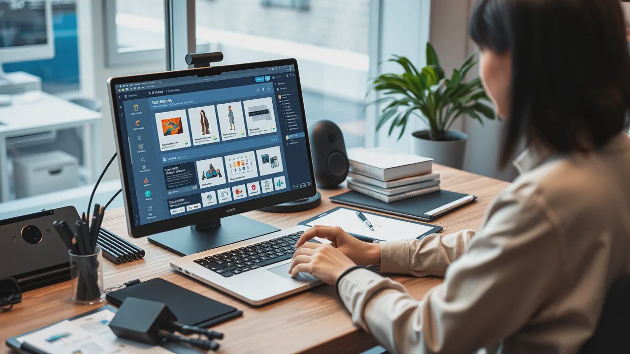 Xu hướng 1: Bộ tài nguyên đóng gói theo workflow AI